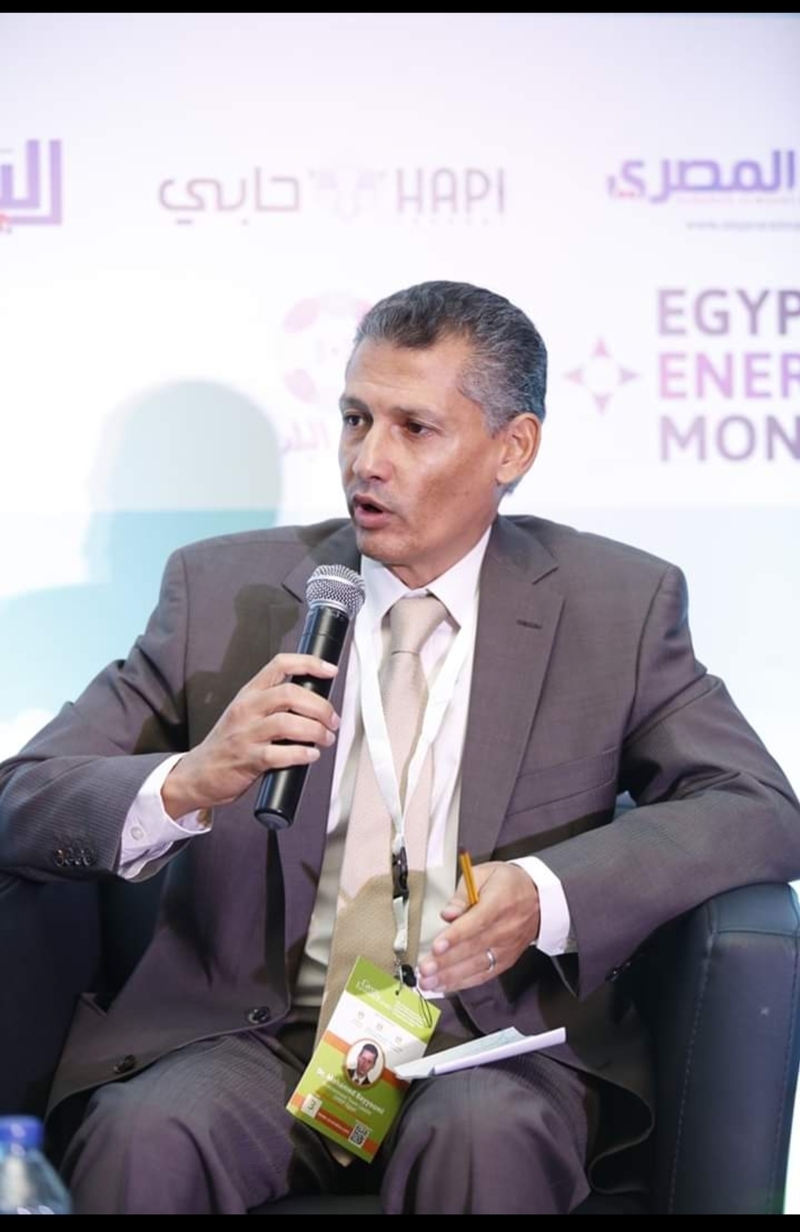 “بيومي”: التكنولوجيا طريق الدول في التحول للاستدامة