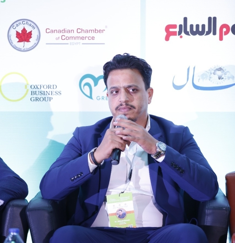“ماريوت هيلز”: مصر لديها موارد تؤهلها لإنشاء مدن مستدامة