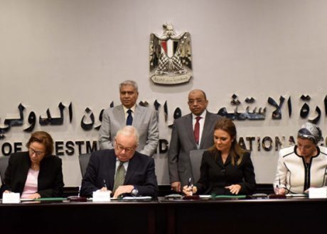 Italy, Egypt to set up modern waste recycling station in Menya under EGP 70.5 m deal