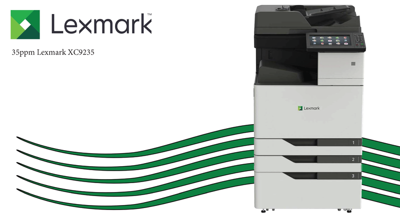 “Lexmark” تكشف النقاب عن تقريرها السنوي للـ”CSR”