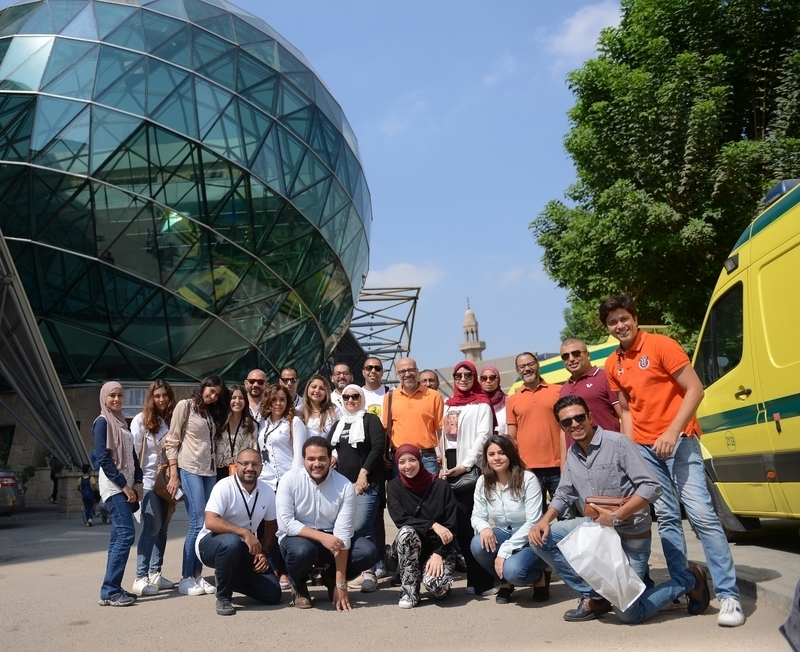 Orange launches campaign to support Children’s Cancer Hospital Egypt 57357