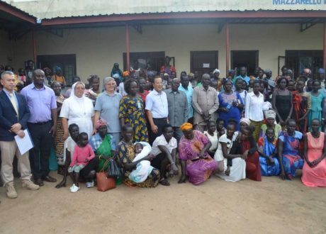 UNIDO trains 100 Sudanese people on basic food hygiene