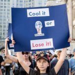 World witnesses biggest ever climate march 