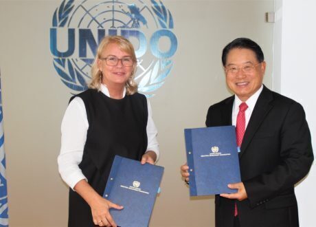 UNIDO, WU join forces to attain SDGs