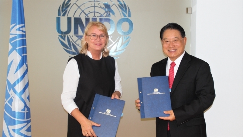 UNIDO, WU join forces to attain SDGs