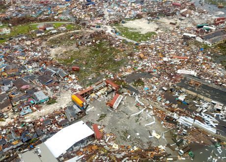 PAHO appeals for $3.5 m donation to offer health care for the Bahamas over Hurricane Dorian