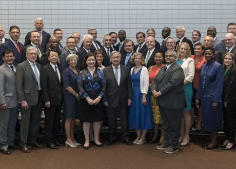 Banks with $47 trillion in assets join hands for climate action, shift from “brown to green”