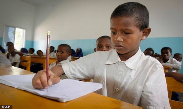 WB: Failing to educate 3 m Somali children affects economic recovery drive