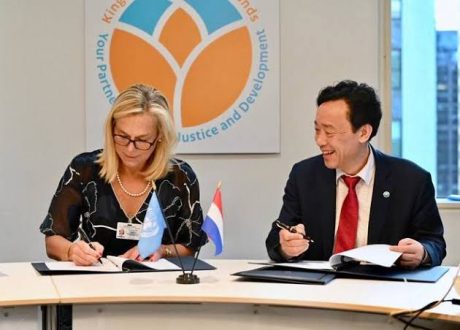 Netherlands donates $28 m to back FAO’s efforts to build more resilient food systems in three African states