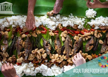 UNESCO organizes world forum on how food culture contributes to attaining SDGs