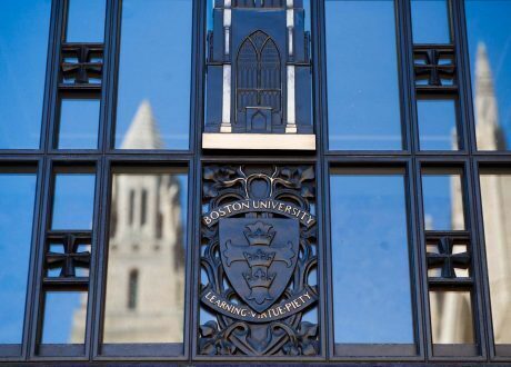 Boston University among top innovative schools