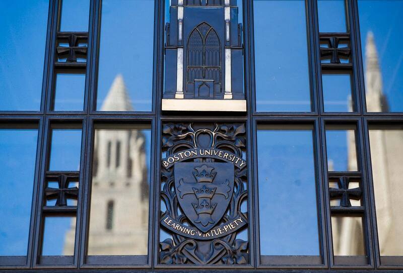 Boston University among top innovative schools
