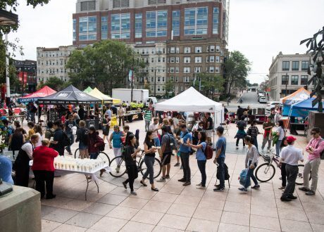Boston University launches its annual Sustainability Festival