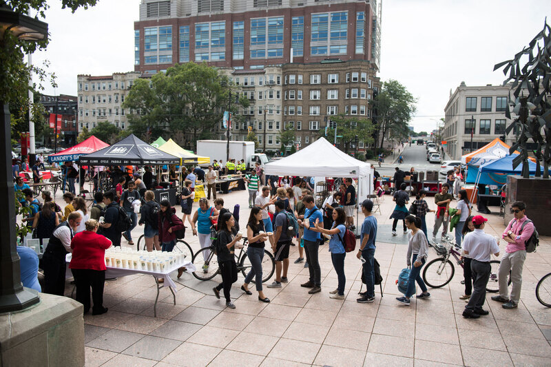 Boston University launches its annual Sustainability Festival