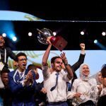 Enactus Egypt team from Cairo University wins Enactus World Cup 2019 Championship