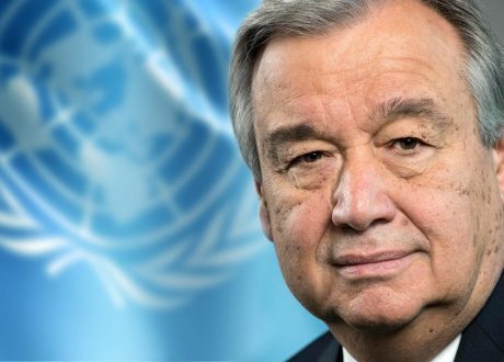 UN chief: Cutting hydrofluorocarbons of cooling systems can reduce global warming by 0.4 °C