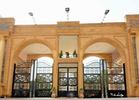 جامعة المنصورة تدخل قائمة أفضل 500 على مستوى العالم بتصنيف التايمز عام 2020