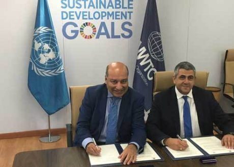 EBRD, UNWTO to work together to achieve SDGs