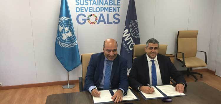 EBRD, UNWTO to work together to achieve SDGs