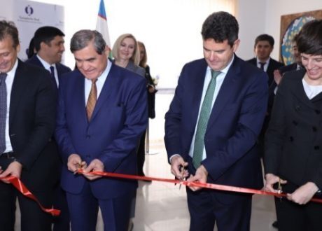 EBRD new office in Uzbekistan to support SMEs