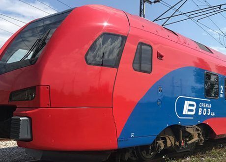 EBRD’s €100 m loan to help Serbia buy electrified trains, cut CO2 emissions