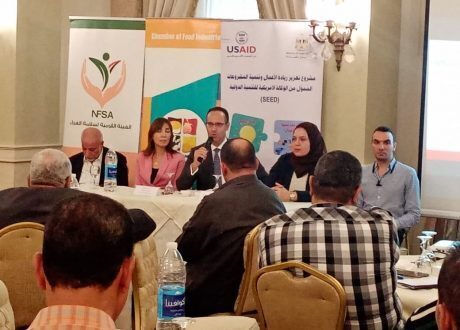 إنطلاق برنامج «100 يوم لتطبيق أساسيات سلامة الغذاء» في دورته الثالثة بالمنصورة