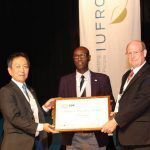 Burundian national wins Forest Champions Award