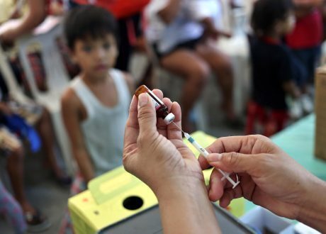 Geneva to host Global Vaccine Safety Summit in Dec.