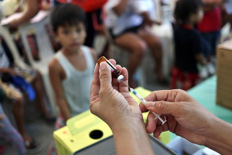Geneva to host Global Vaccine Safety Summit in Dec.