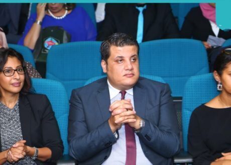 صناع الخير تعرض تجربتها فى مكافحة العمى بمنظمة اليونيسكو