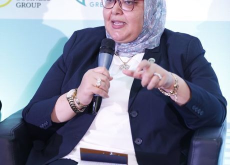 غادة الجندي : تدريبات مكثفة على التعامل مع مصادر الرياح والطاقة الشمسية