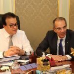 الاتصالات : تحويل الجامعات المصرية لجامعات ذكية وتطوير بنيتها التكنولوجية