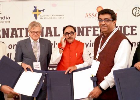 CSR : Sony India partners with NSDC to provide job opportunities to youths