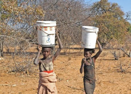 Drought in southern Angola disrupts education of around 70% of Cunene province’s students