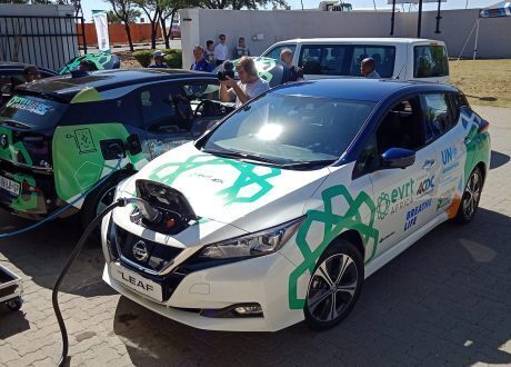 Global Electric Vehicle Road Trip aims to open 30 charging points in S. Africa
