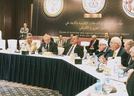 منى عمر: للمرأة دور كبير في مكافحة الإرهاب
