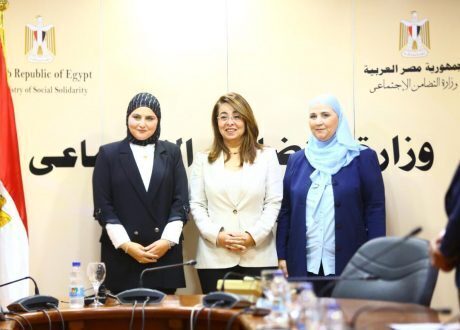 التضامن :١٠ مليون رسالة محمول للتوعية ببرنامج الأسر البديلة