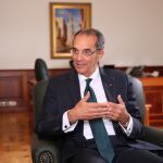 وزير الاتصالات : انتقال الحكومة للعاصمة الإدارية الجديدة نوعي وثقافي وليس جغرافيا فقط