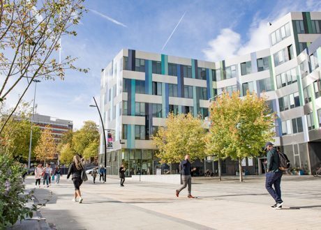 UK’s Sheffield University named as one of world’s leading universities in arts, humanities scores
