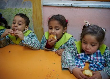 Middle East, N. Africa second world region for overweight children
