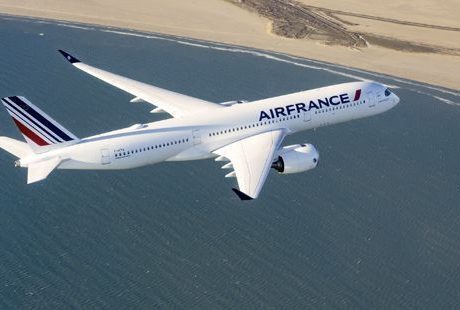 Air France to eliminate single-use of plastics, offset 100% of CO2 emissions within months