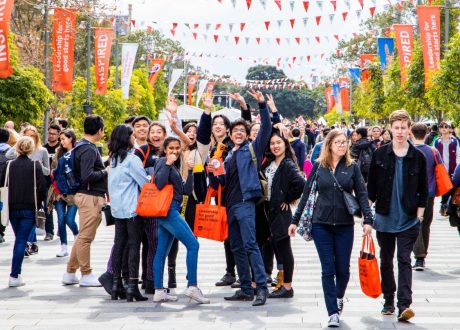 Sydney University climbs four places to be 27th in world