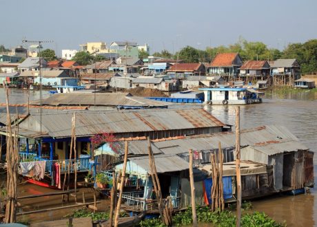 Climate change behind dengue fever outbreak..2.5 bn people at risk