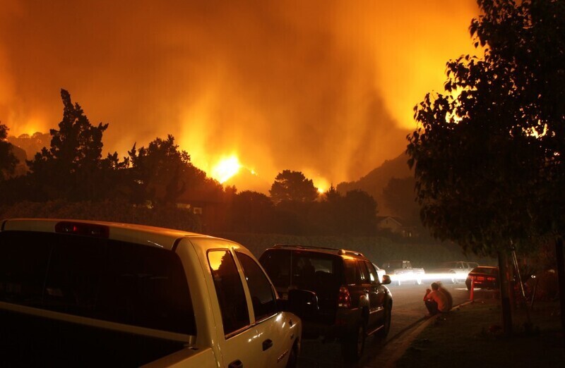 Walmart Foundation offers $250,000 in cash grants to support California wildfire relief efforts