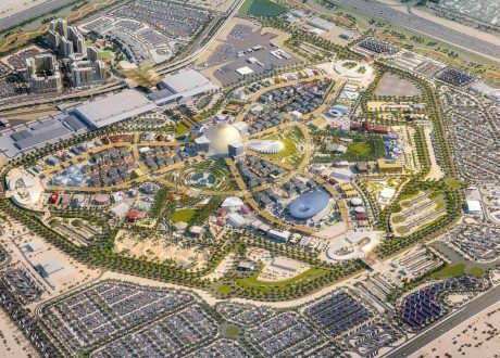 UN pavilion at Dubai Expo 2020 to urge people to join hands for sustainable future