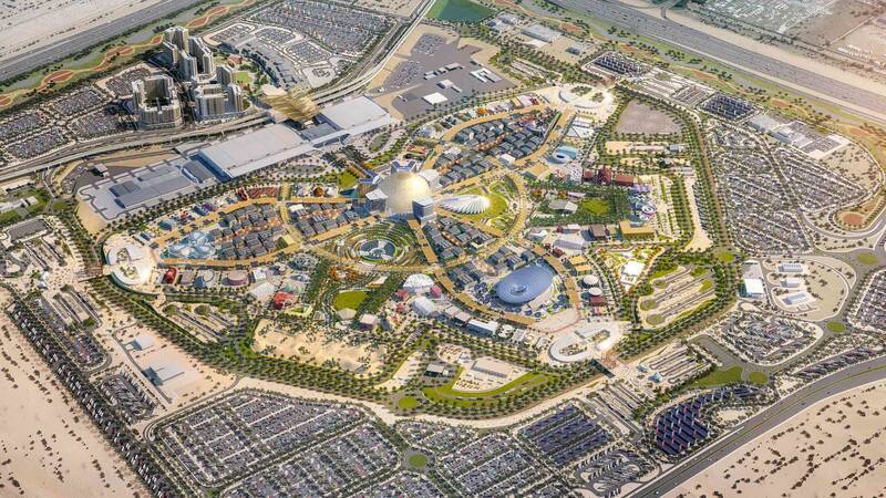 UN pavilion at Dubai Expo 2020 to urge people to join hands for sustainable future