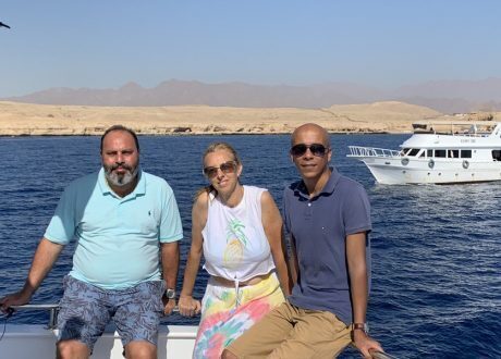 Egypt 1st regional state to join int’l Green Fin initiative 