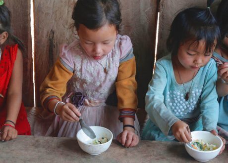 UNICEF warns around 200 million children under-five undernourished or overweight globally