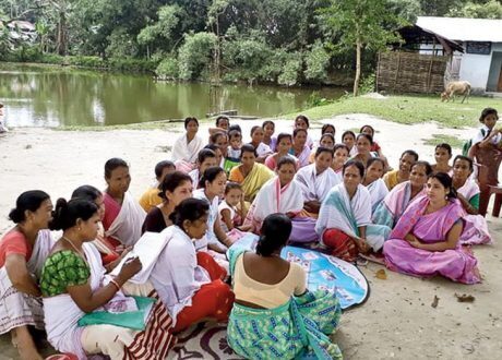 Unique Assam project wins National CSR Award