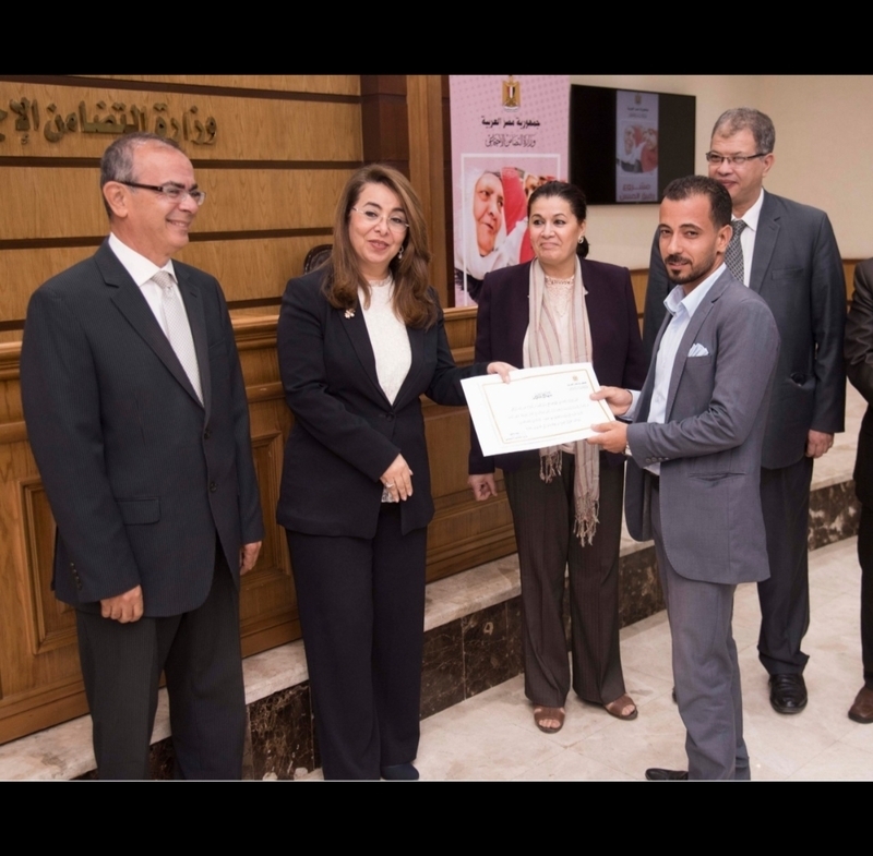 بروتوكول تعاون بين «التضامن الاجتماعي» وجمعية مصطفي محمود لتقديم خدمات كبار السن